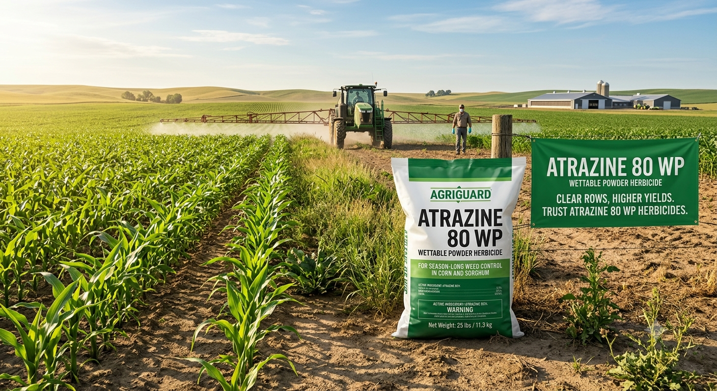 Atrazine 80 WP