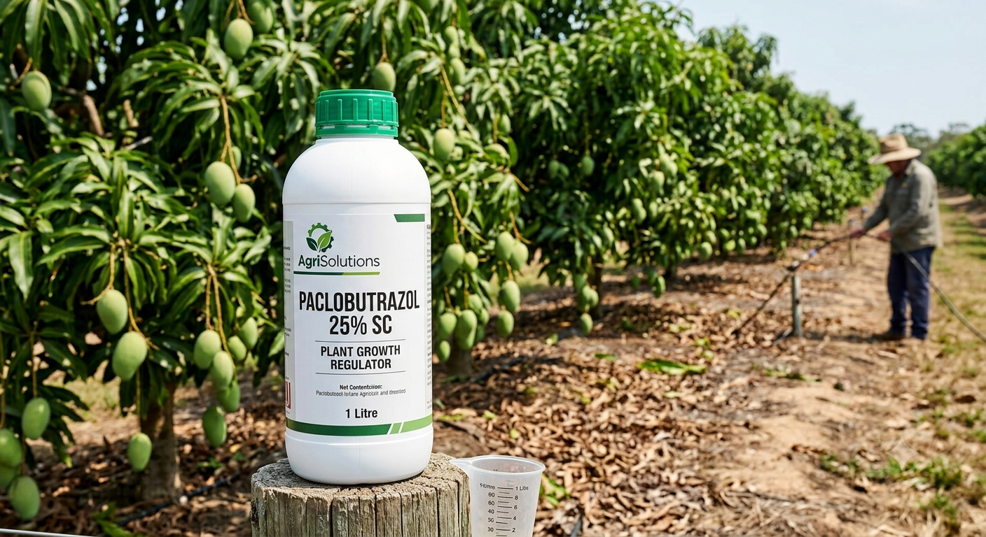 Paclobutrazol 25% SC