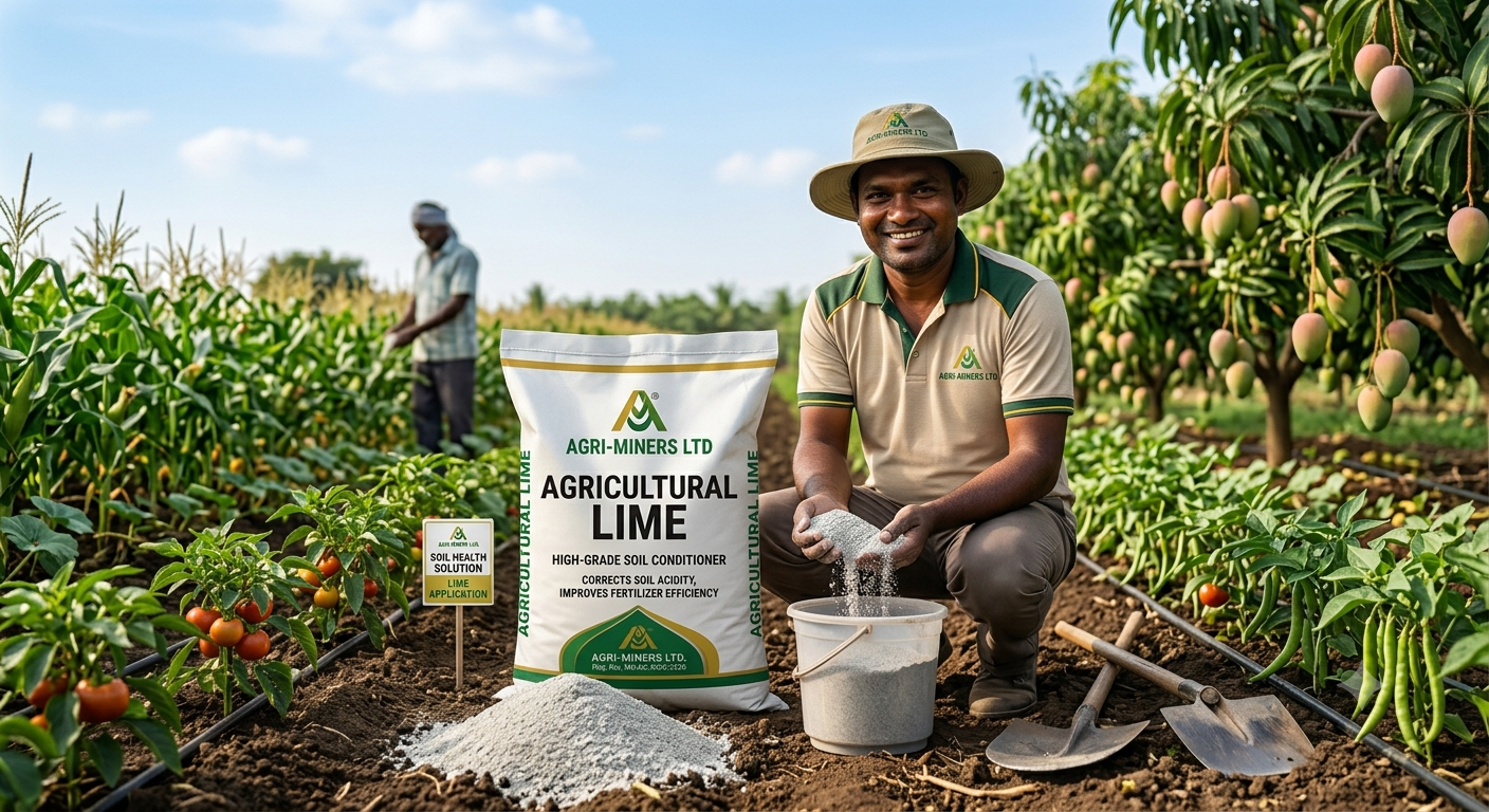 Agricultural Lime